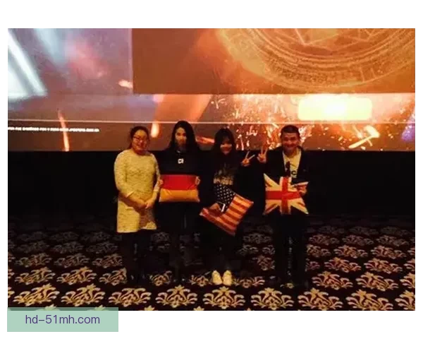 探索“果冻传媒网站”：一场视觉与情感的盛宴，不止于此